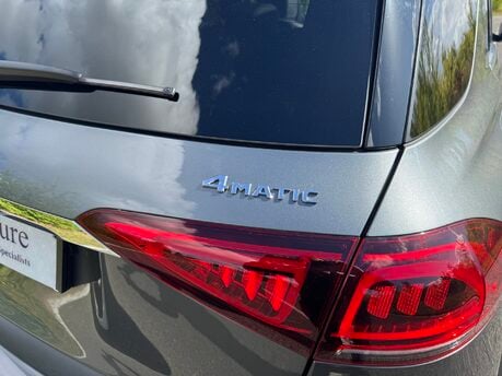 Mercedes-Benz GLE GLE 300D 4Matic AMG Line Premium Plus Auto Diesel 7 SEATER/PAN ROOF/360 CAM 45