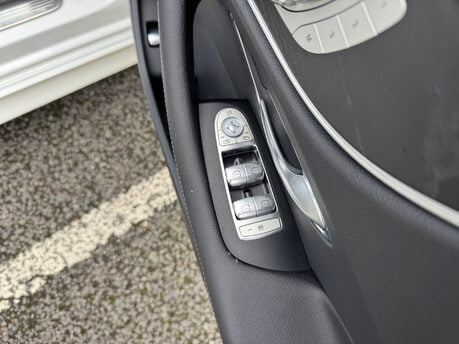 Mercedes-Benz E Class E220 D AMG Line Premium Plus Convertible Auto Diesel 360 CAM/MEMORY SEATS 25