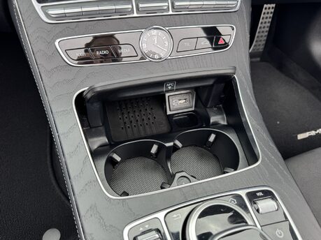 Mercedes-Benz E Class E220 D AMG Line Premium Plus Convertible Auto Diesel 360 CAM/MEMORY SEATS 22