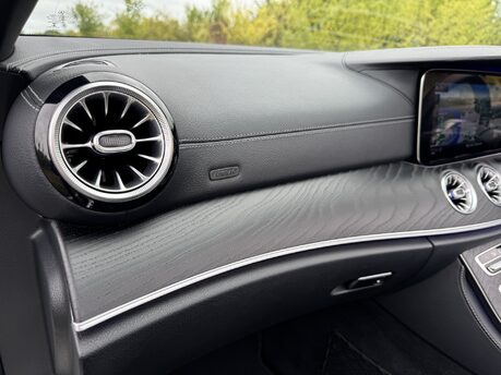 Mercedes-Benz E Class E220 D AMG Line Premium Plus Convertible Auto Diesel 360 CAM/MEMORY SEATS 30
