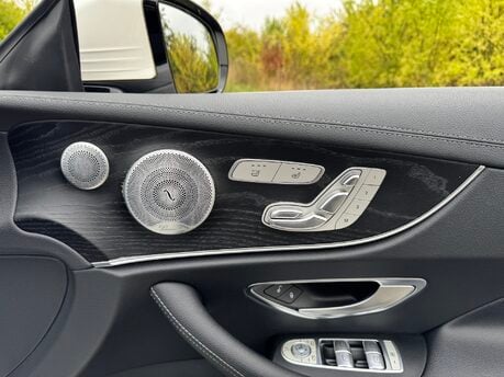 Mercedes-Benz E Class E220 D AMG Line Premium Plus Convertible Auto Diesel 360 CAM/MEMORY SEATS 3