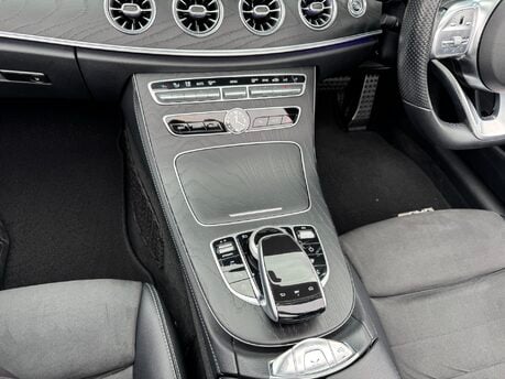 Mercedes-Benz E Class E220 D AMG Line Premium Plus Convertible Auto Diesel 360 CAM/MEMORY SEATS 21