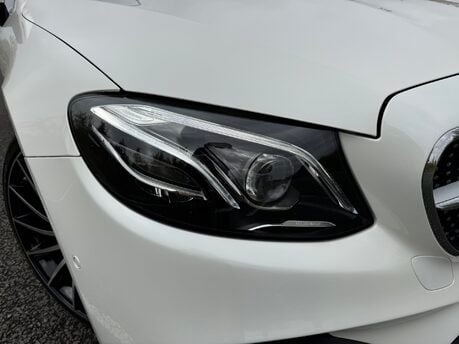 Mercedes-Benz E Class E220 D AMG Line Premium Plus Convertible Auto Diesel 360 CAM/MEMORY SEATS 34