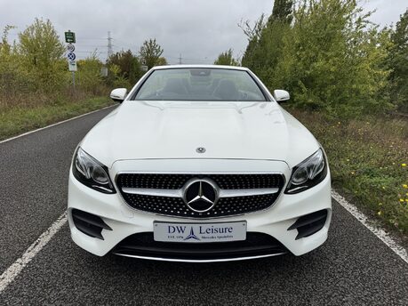 Mercedes-Benz E Class E220 D AMG Line Premium Plus Convertible Auto Diesel 360 CAM/MEMORY SEATS 11