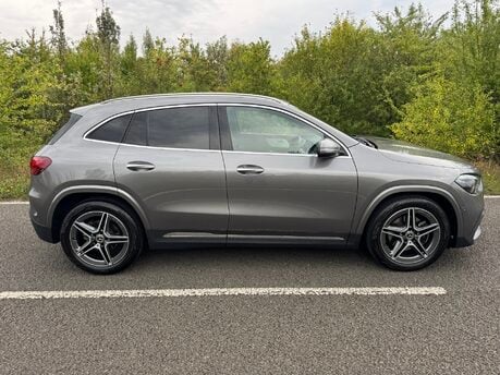 Mercedes-Benz GLA Class GLA 200 MHEV AMG Line Premium Auto Petrol PARKTRONIC/KEYLESS ENTRY/SAT NAV 4