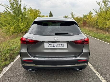 Mercedes-Benz GLA Class GLA 200 MHEV AMG Line Premium Auto Petrol PARKTRONIC/KEYLESS ENTRY/SAT NAV 27