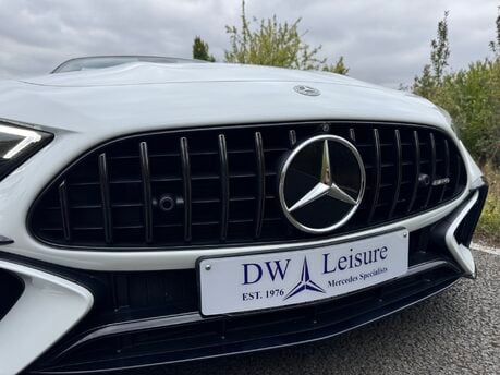 Mercedes-Benz SL Series SL63 AMG Performance V8 BiTurbo 4Matic+ Auto Petrol Convertible RED LEATHER 41