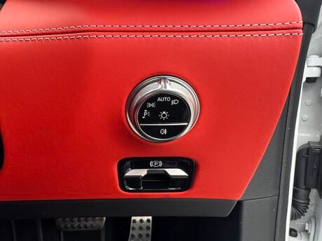 Mercedes-Benz SL Series SL63 AMG Performance V8 BiTurbo 4Matic+ Auto Petrol Convertible RED LEATHER 30