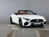 Mercedes-Benz SL Series SL63 AMG Performance V8 BiTurbo 4Matic+ Auto Petrol Convertible RED LEATHER