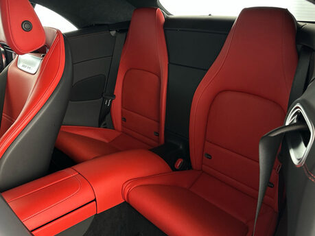 Mercedes-Benz SL Series SL63 AMG Performance V8 BiTurbo 4Matic+ Auto Petrol Convertible RED LEATHER 9