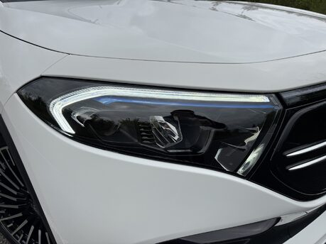 Mercedes-Benz EQA EQA 250 AMG Line Premium Plus Auto Electric PAN ROOF/MEMORY SEATS/HEADS UP 36