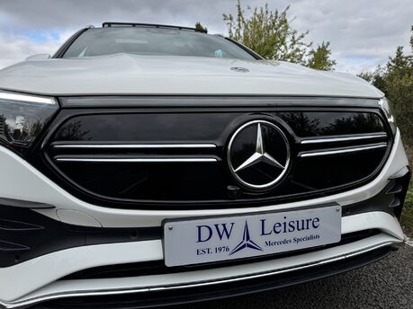 Mercedes-Benz EQA EQA 250 AMG Line Premium Plus Auto Electric PAN ROOF/MEMORY SEATS/HEADS UP 37