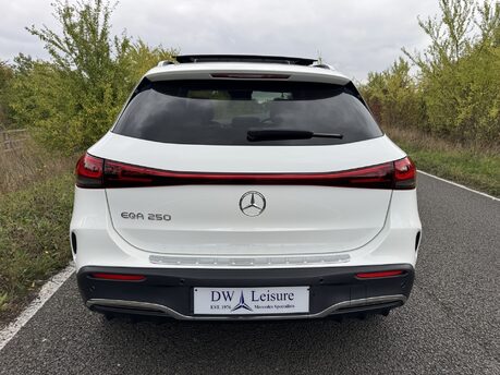 Mercedes-Benz EQA EQA 250 AMG Line Premium Plus Auto Electric PAN ROOF/MEMORY SEATS/HEADS UP 31