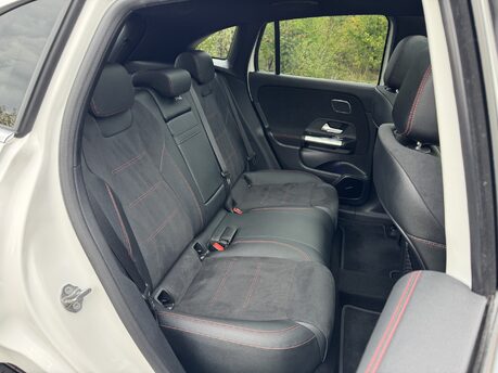 Mercedes-Benz EQA EQA 250 AMG Line Premium Plus Auto Electric PAN ROOF/MEMORY SEATS/HEADS UP 29