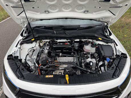 Mercedes-Benz EQA EQA 250 AMG Line Premium Plus Auto Electric PAN ROOF/MEMORY SEATS/HEADS UP 43