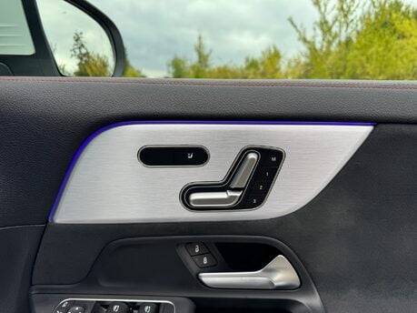 Mercedes-Benz EQA EQA 250 AMG Line Premium Plus Auto Electric PAN ROOF/MEMORY SEATS/HEADS UP 1