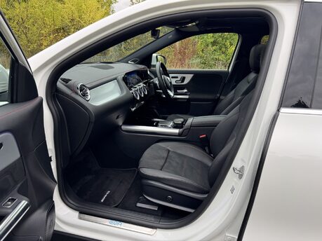 Mercedes-Benz EQA EQA 250 AMG Line Premium Plus Auto Electric PAN ROOF/MEMORY SEATS/HEADS UP 8