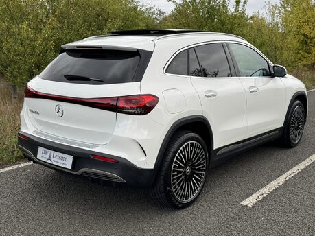 Mercedes-Benz EQA EQA 250 AMG Line Premium Plus Auto Electric PAN ROOF/MEMORY SEATS/HEADS UP 5