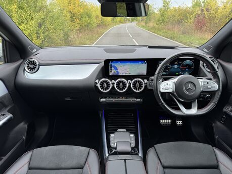 Mercedes-Benz EQA EQA 250 AMG Line Premium Plus Auto Electric PAN ROOF/MEMORY SEATS/HEADS UP 7