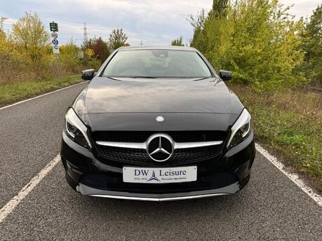 Mercedes-Benz A Class A180 Sport Premium Auto Petrol PARKTRONIC/CAMERA/SAT NAV 23