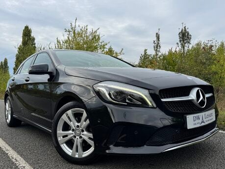 Mercedes-Benz A Class A180 Sport Premium Auto Petrol PARKTRONIC/CAMERA/SAT NAV 26
