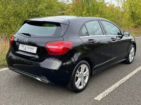 Mercedes-Benz A Class A180 Sport Premium Auto Petrol PARKTRONIC/CAMERA/SAT NAV 5