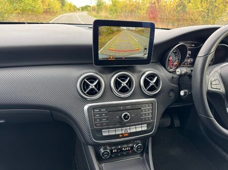 Mercedes-Benz A Class A180 Sport Premium Auto Petrol PARKTRONIC/CAMERA/SAT NAV 9