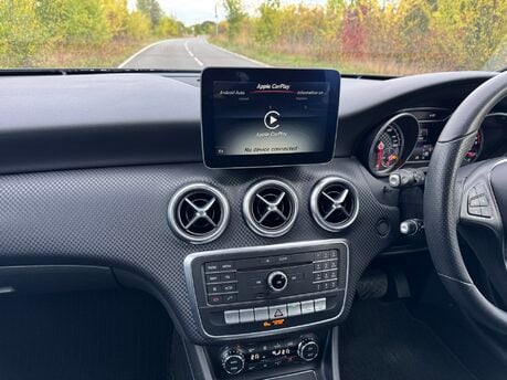 Mercedes-Benz A Class A180 Sport Premium Auto Petrol PARKTRONIC/CAMERA/SAT NAV 12