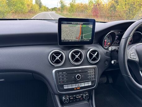 Mercedes-Benz A Class A180 Sport Premium Auto Petrol PARKTRONIC/CAMERA/SAT NAV 10