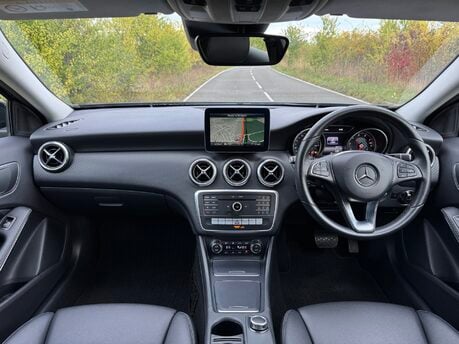 Mercedes-Benz A Class A180 Sport Premium Auto Petrol PARKTRONIC/CAMERA/SAT NAV 7