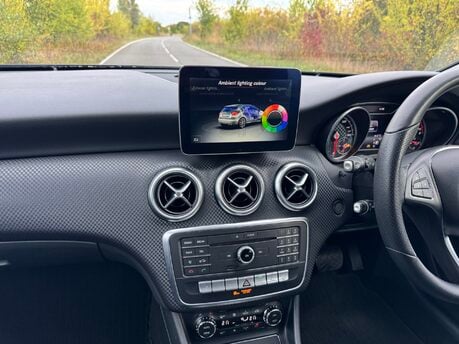Mercedes-Benz A Class A180 Sport Premium Auto Petrol PARKTRONIC/CAMERA/SAT NAV 13