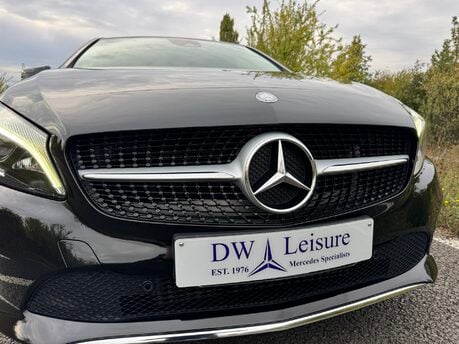 Mercedes-Benz A Class A180 Sport Premium Auto Petrol PARKTRONIC/CAMERA/SAT NAV 29