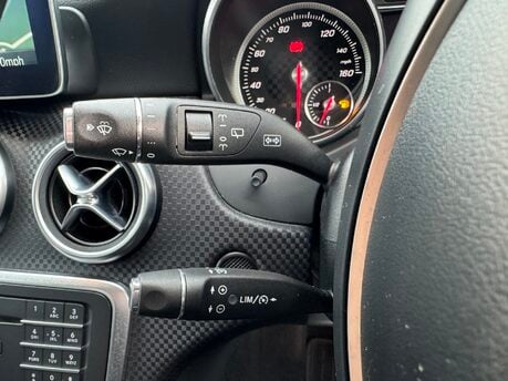 Mercedes-Benz A Class A180 Sport Premium Auto Petrol PARKTRONIC/CAMERA/SAT NAV 17