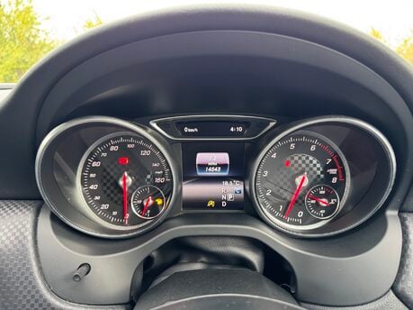 Mercedes-Benz A Class A180 Sport Premium Auto Petrol PARKTRONIC/CAMERA/SAT NAV 19