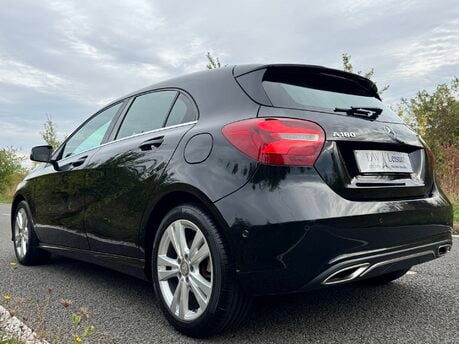 Mercedes-Benz A Class A180 Sport Premium Auto Petrol PARKTRONIC/CAMERA/SAT NAV 27