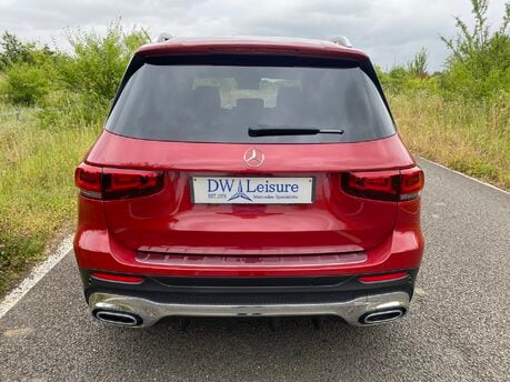 Mercedes-Benz GLB GLB 220D 4Matic AMG Line Premium Auto Diesel 7 SEATER/PARKTRONIC/SAT NAV 27