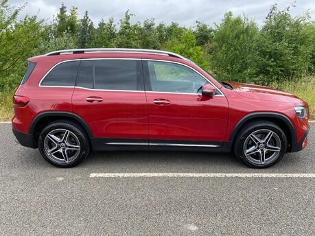 Mercedes-Benz GLB GLB 220D 4Matic AMG Line Premium Auto Diesel 7 SEATER/PARKTRONIC/SAT NAV 4