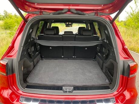 Mercedes-Benz GLB GLB 220D 4Matic AMG Line Premium Auto Diesel 7 SEATER/PARKTRONIC/SAT NAV 29