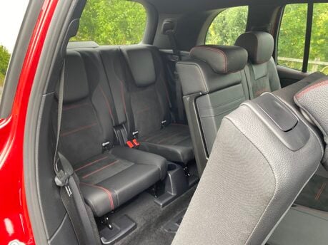 Mercedes-Benz GLB GLB 220D 4Matic AMG Line Premium Auto Diesel 7 SEATER/PARKTRONIC/SAT NAV 24