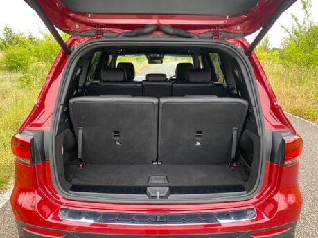 Mercedes-Benz GLB GLB 220D 4Matic AMG Line Premium Auto Diesel 7 SEATER/PARKTRONIC/SAT NAV 28