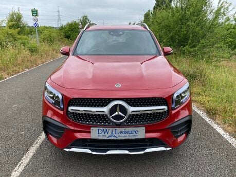 Mercedes-Benz GLB GLB 220D 4Matic AMG Line Premium Auto Diesel 7 SEATER/PARKTRONIC/SAT NAV 26