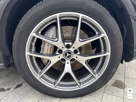Mercedes-Benz GLC GLC 220 D 4Matic AMG Line Premium Plus Coupe Auto Diesel SUNROOF/360 CAMERA 11