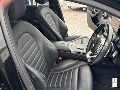 Mercedes-Benz GLC GLC 220 D 4Matic AMG Line Premium Plus Coupe Auto Diesel SUNROOF/360 CAMERA 3