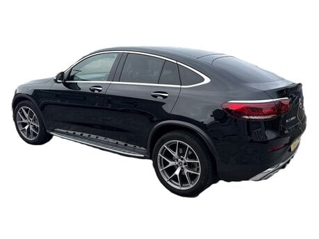 Mercedes-Benz GLC GLC 220 D 4Matic AMG Line Premium Plus Coupe Auto Diesel SUNROOF/360 CAMERA 5