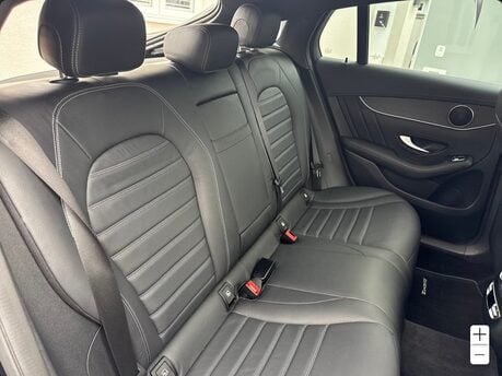 Mercedes-Benz GLC GLC 220 D 4Matic AMG Line Premium Plus Coupe Auto Diesel SUNROOF/360 CAMERA 9
