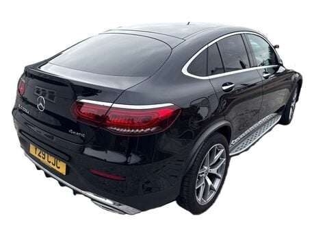 Mercedes-Benz GLC GLC 220 D 4Matic AMG Line Premium Plus Coupe Auto Diesel SUNROOF/360 CAMERA 6