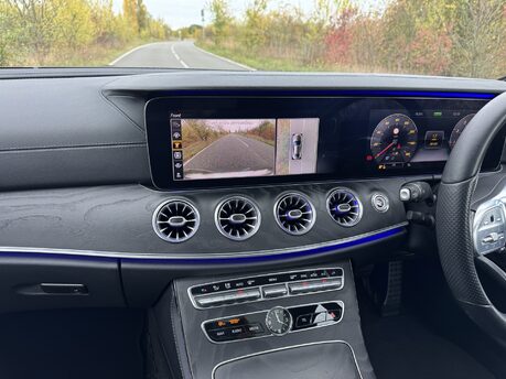 Mercedes-Benz E Class E350 MHEV AMG Line Premium Plus Coupe Auto Petrol 360 CAM/MEMORY SEATS/NAV 8