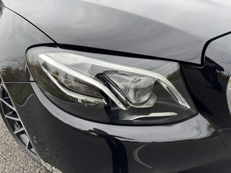 Mercedes-Benz E Class E350 MHEV AMG Line Premium Plus Coupe Auto Petrol 360 CAM/MEMORY SEATS/NAV 31