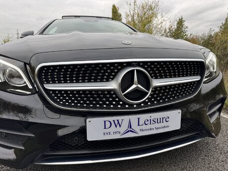 Mercedes-Benz E Class E350 MHEV AMG Line Premium Plus Coupe Auto Petrol 360 CAM/MEMORY SEATS/NAV 32