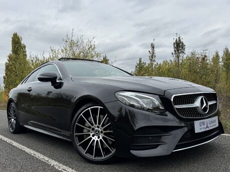 Mercedes-Benz E Class E350 MHEV AMG Line Premium Plus Coupe Auto Petrol 360 CAM/MEMORY SEATS/NAV 29